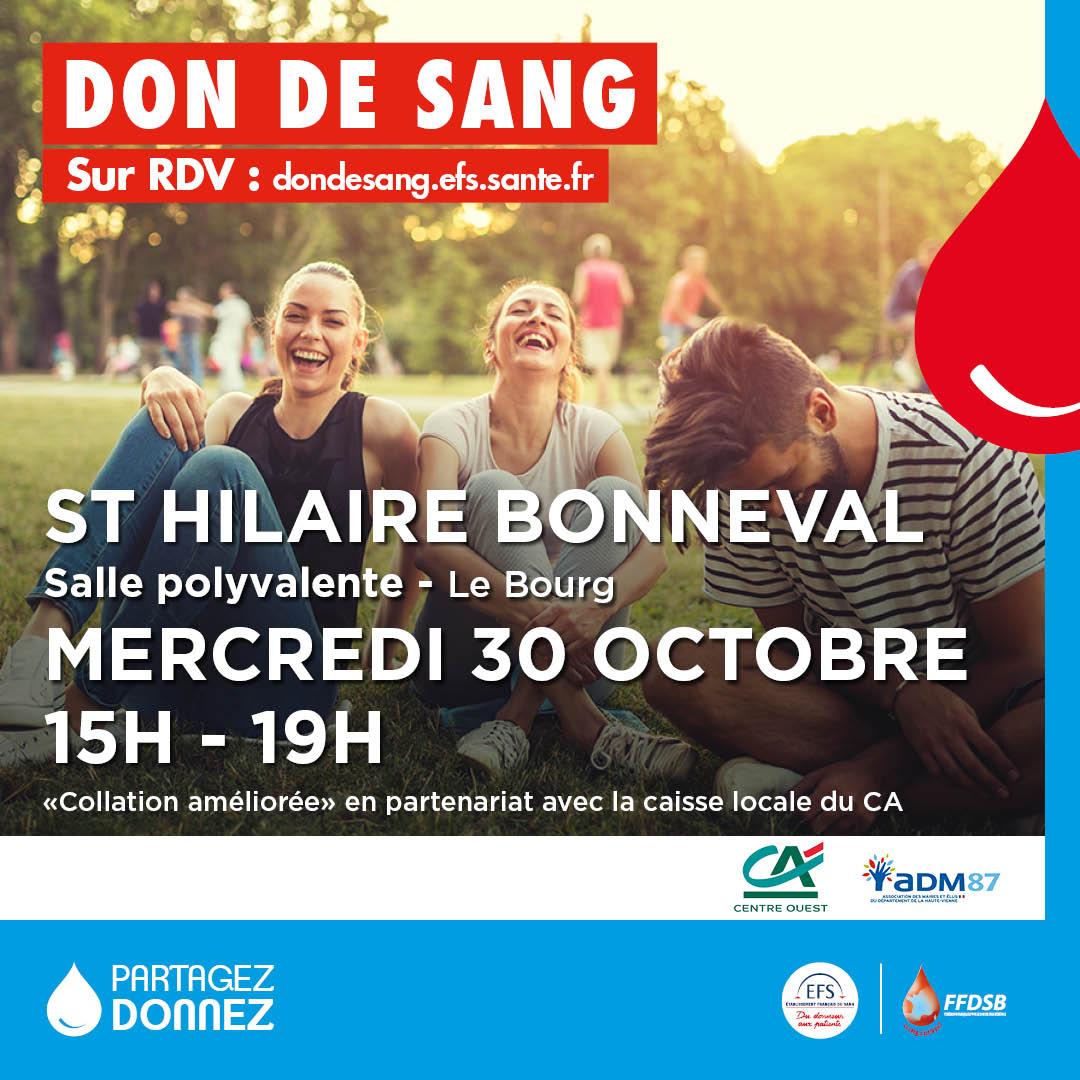 Don du sang